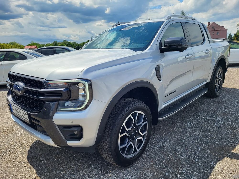 Ford Ranger 3.0 EcoBlue Turbo 4x4 DC Wildtrak 2023