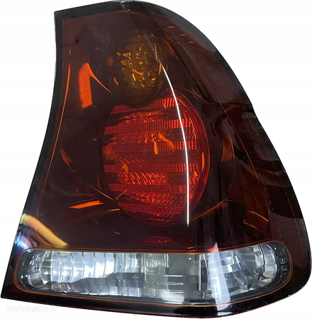 Lampa Prawa tył tylna BMW 3 E46 Compact II 00-04r - 6