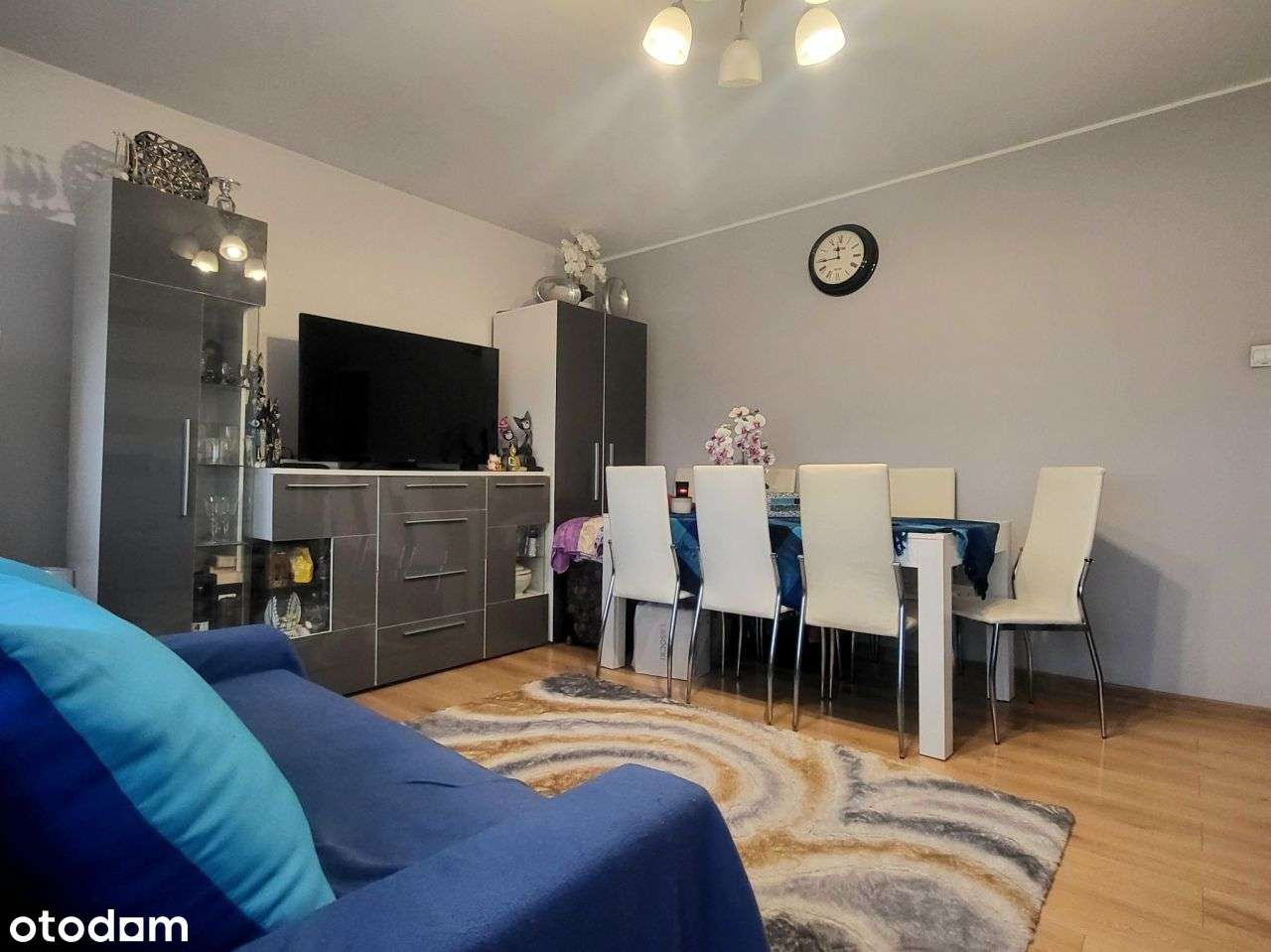 3 pokojowe mieszkanie Barwinek-6