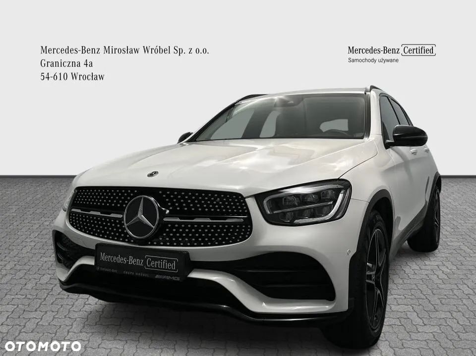 Mercedes - Benz GLC