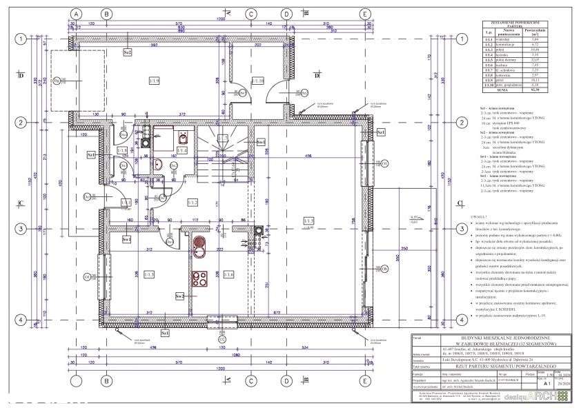 Dom jednorodzinny 165 mkw w dobrej lokalizacji na działce 500 mkw.-8