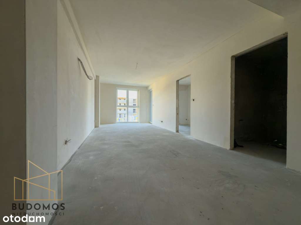 Wzgórze Ablewicza - 2 pokoje, I piętro, balkon. - Pełny obrazek: 5/20