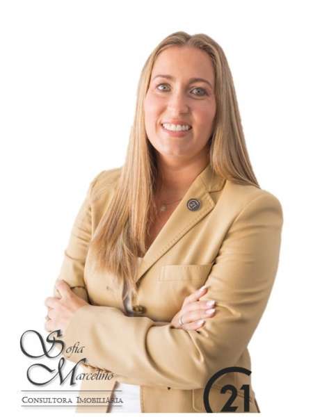 Consultora Sofia Marcelino