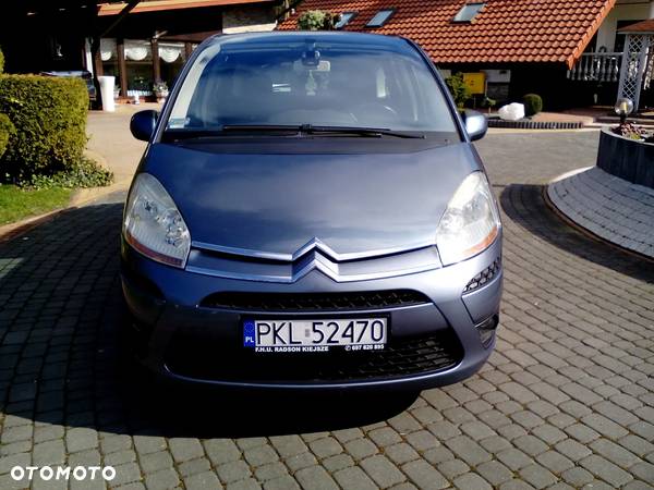 Citroën C4 Picasso 2.0i Impress Pack MCP - 8