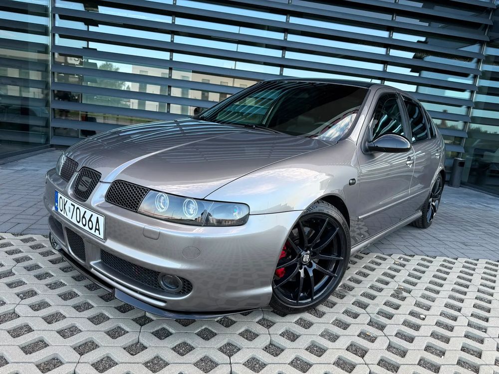 Seat Leon I (1999-2005) 1.9 TDI 150 Sport 2004