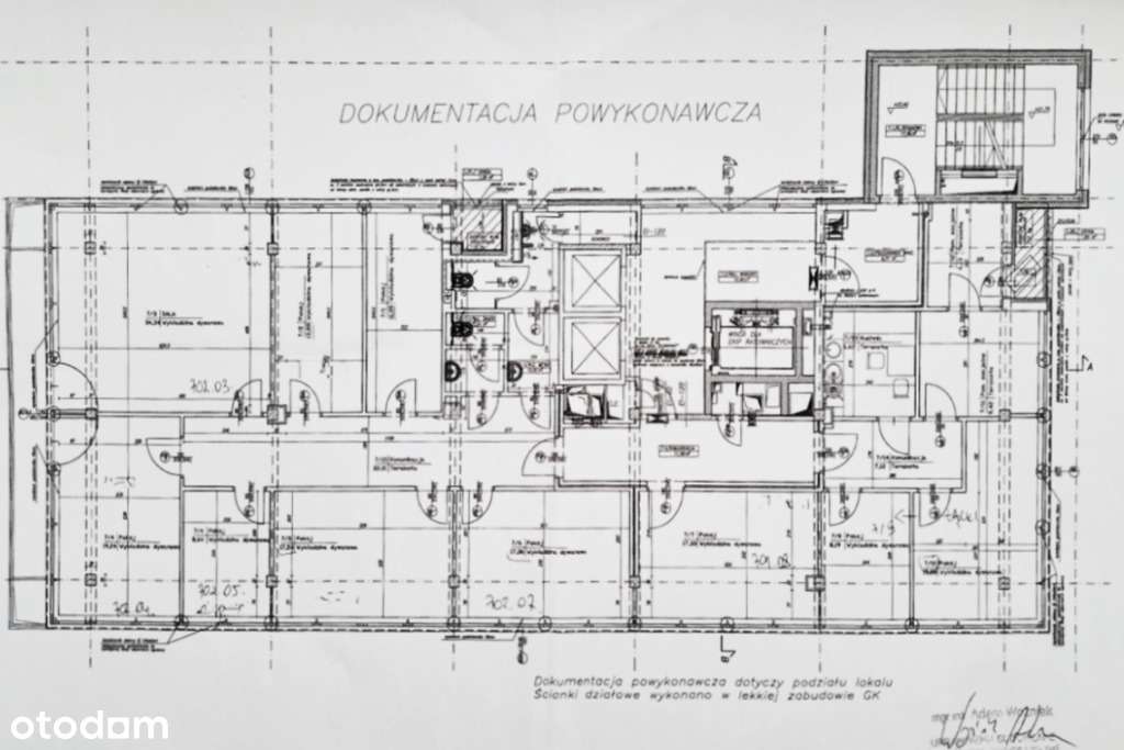 Biuro, wysoki standard, idealne na siedzibę firmy-7