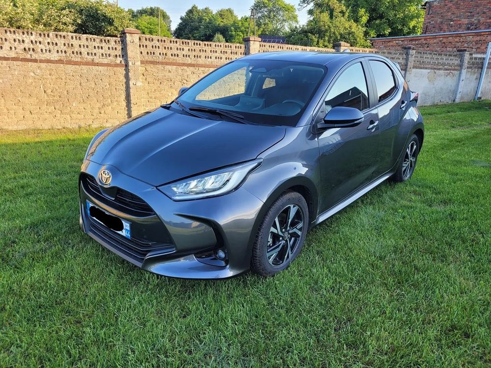 Toyota Yaris IV (2020-) Hybrid 1.5 Comfort 2024