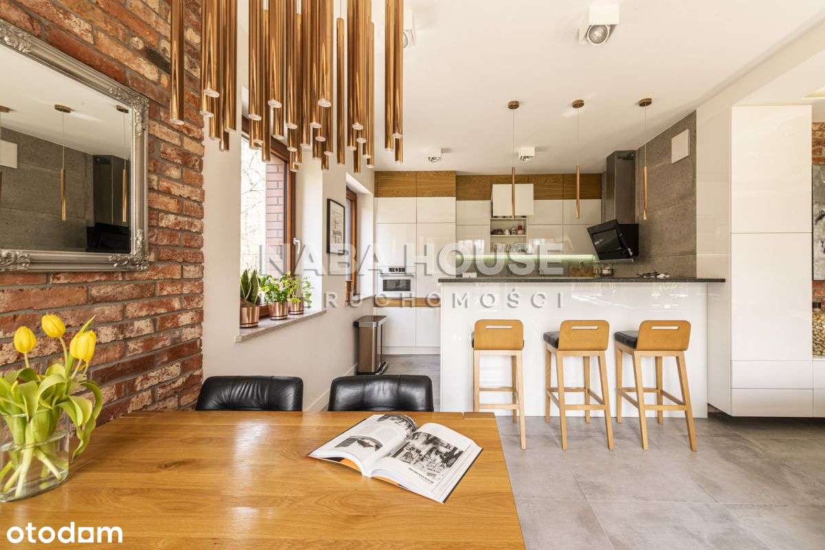 Apartament wtulony w las, 4 miejsca parkingowe-7