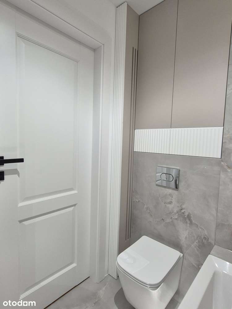 Metro Dworzec Wileński - Mieszkanie z przestronnym salonem-9