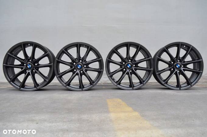 Felgi 7,5x17 5x112 BMW F44 G20 G22 G30 X3 G01 X4 - 2