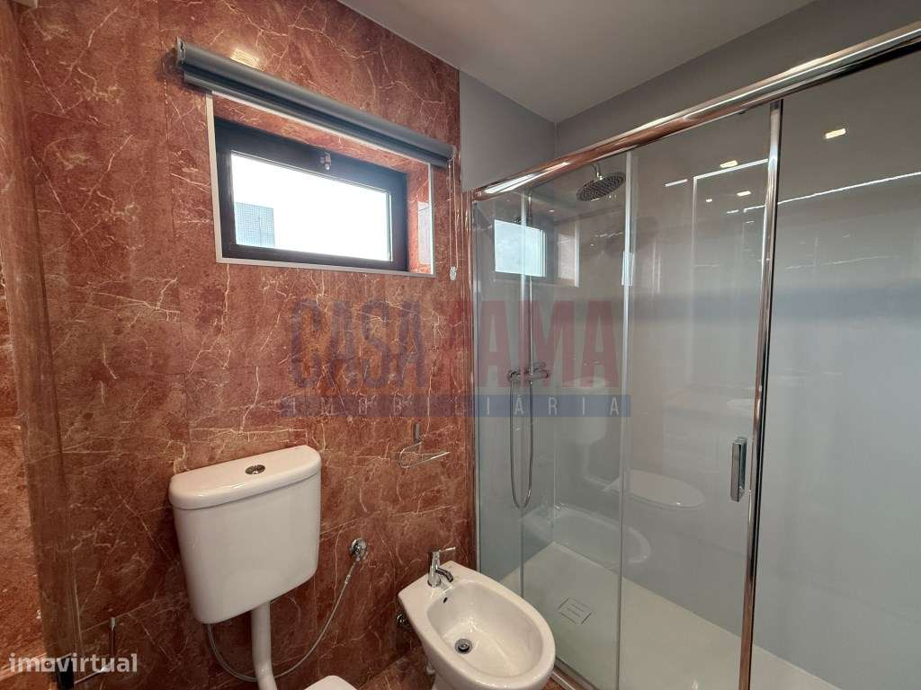 Apartamento T1 com vista mar | Póvoa de Varzim-12