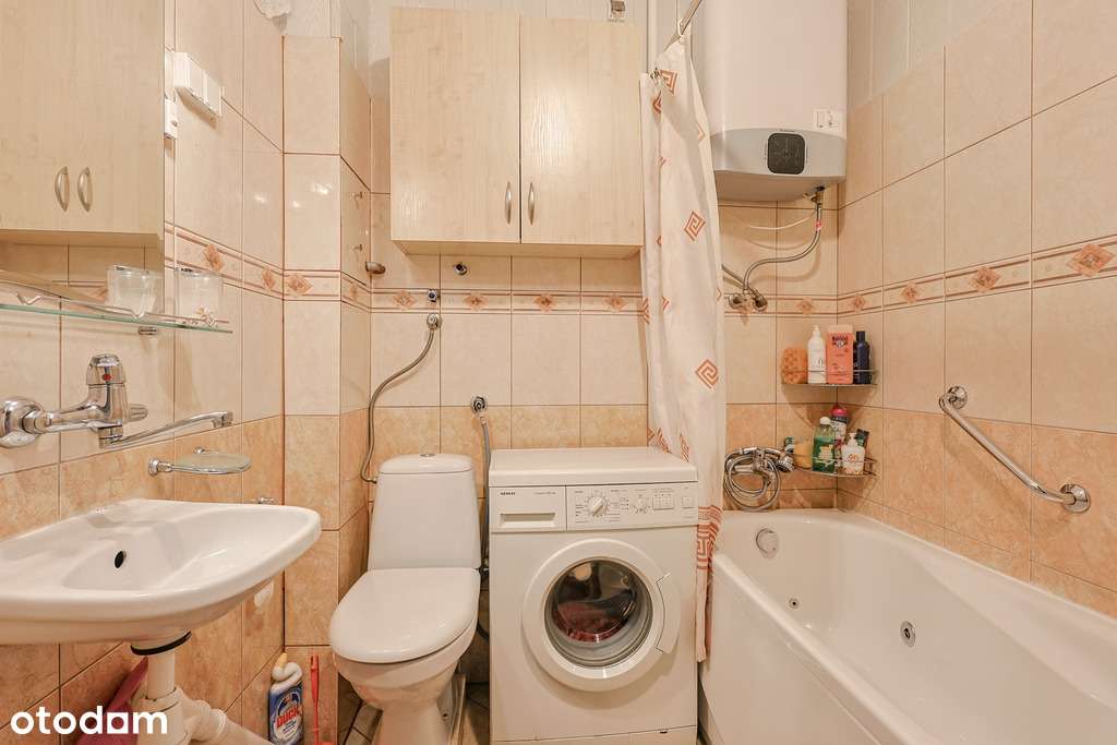 mieszkanie wraz z garażem Krosno parter - 45,68 m2-7