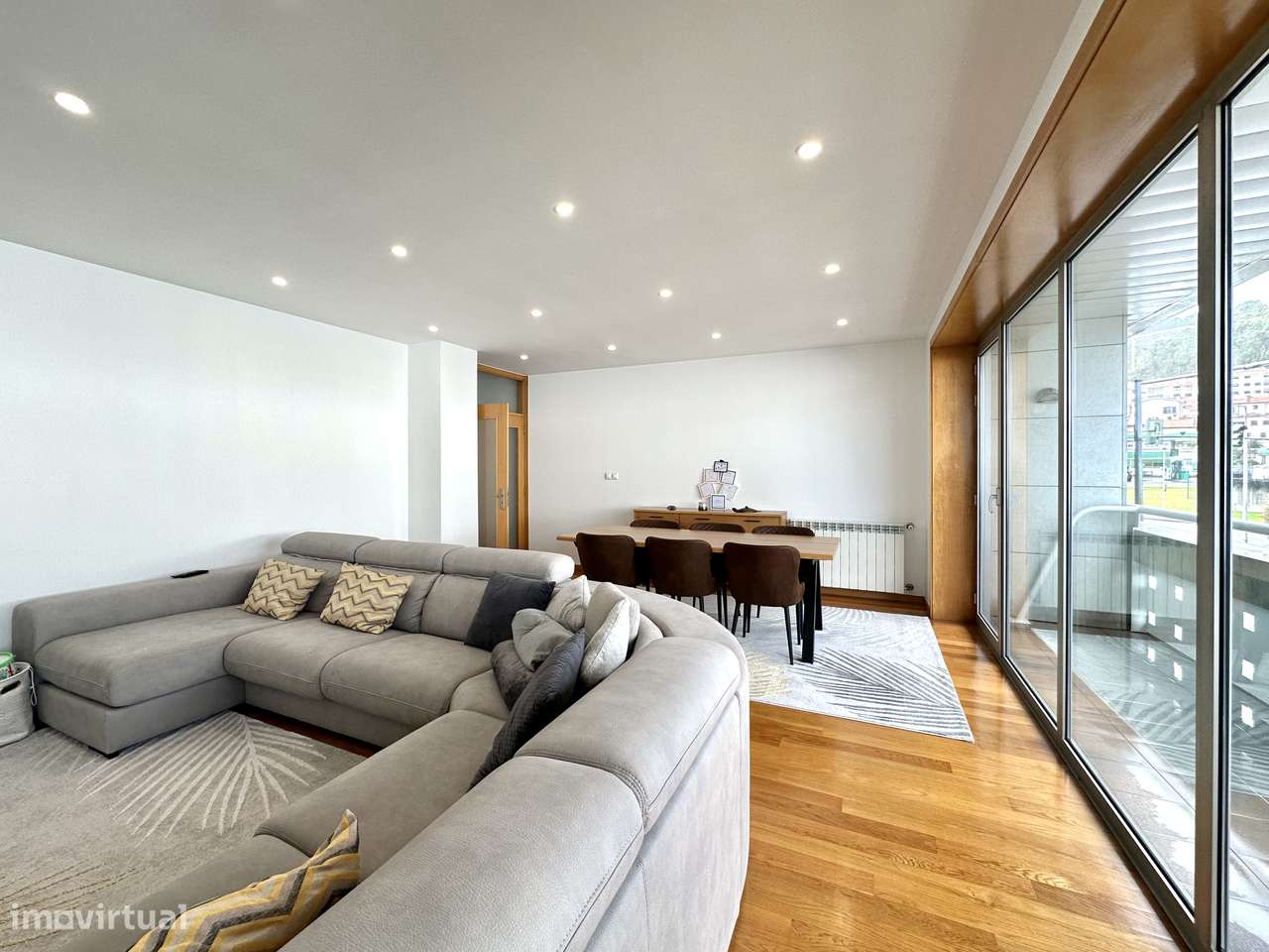 Apartamento T3 em Viana do Castelo - Grande imagem: 4/34