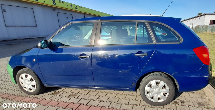 Skoda Fabia 1.2 TSI Classic - 4