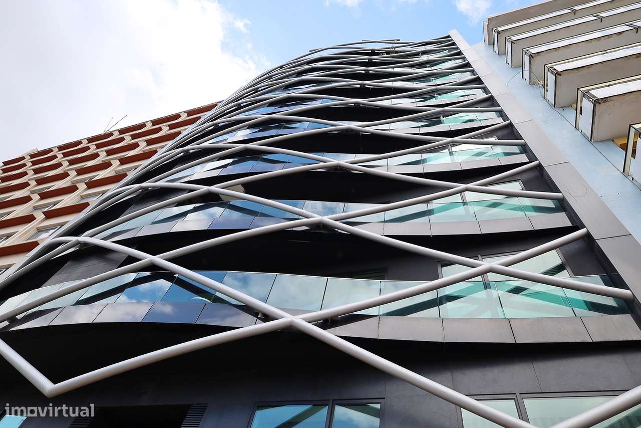 T2 de Luxo - Lisboa - Avenidas Novas - Campo Pequeno-3