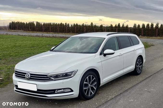 Volkswagen Passat 2.0 TDI SCR Comfortline - 6