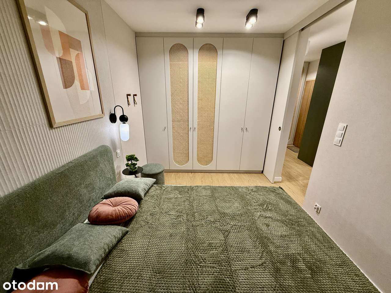 Nowe mieszkanie 2 pokojowe pełne wyposażenie klimatyzacja parking - Pełny obrazek: 2/11