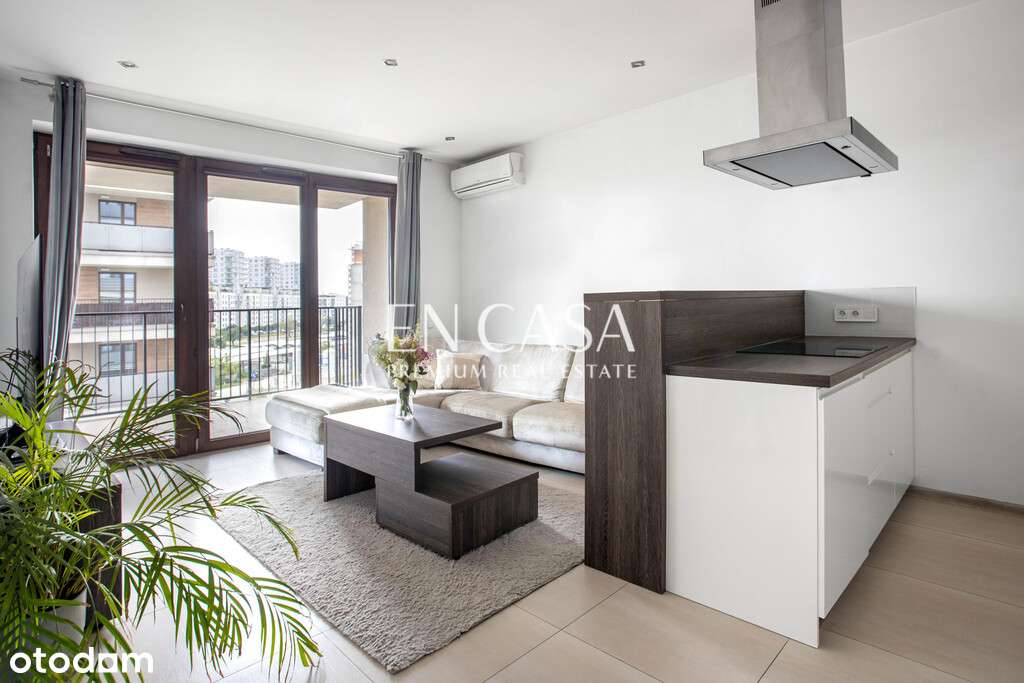 2 pokoje | 55 m² | Miejsce postojowe i komórka – pohled 4
