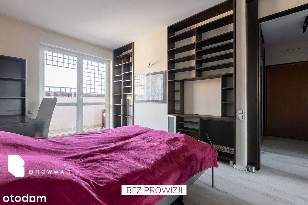 Mieszkanie ze świetnym układem i dwoma balkonami-10