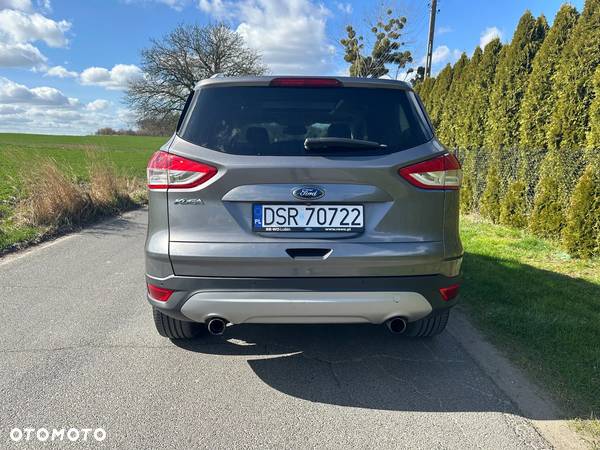 Ford Kuga 2.0 TDCi Titanium - 5