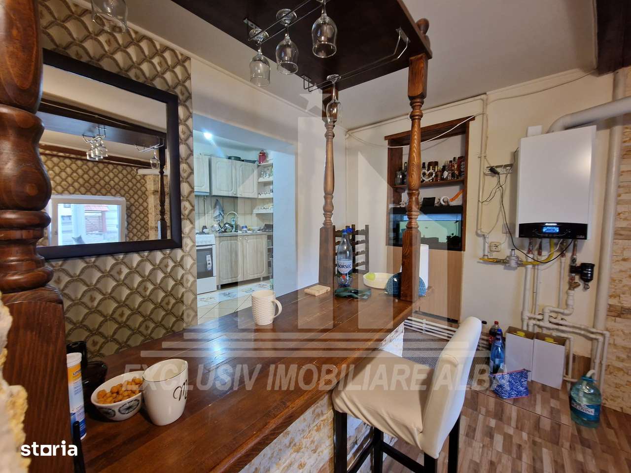 Casa de vanzare cu 2000mp de teren in Ciugud - Imagine principală: 3/12