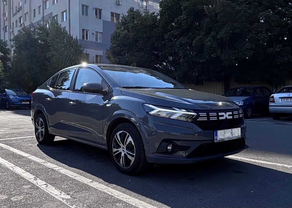 Dacia Logan III [2020 - Prezent] TCe 90 MT6 Expression 2025