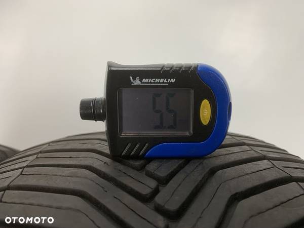 2x 215/50/17 Michelin CrossClimate / 2017r 5,5mm / GWARANCJA - 4