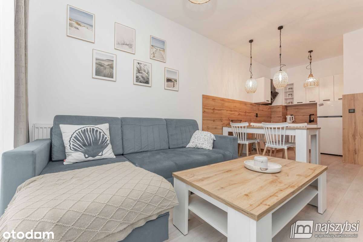 Kołobrzeg-Sianożety/APARTAMENT150m do morza OKAZJA - Pełny obrazek: 5/20