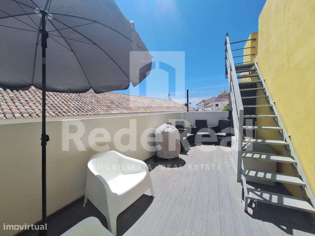 Moradia T4 com Vista Deslumbrante na Zona Histórica de Faro-51