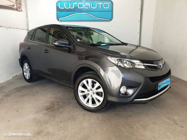 Toyota RAV4 2.2 D-4D Exclusive - 5