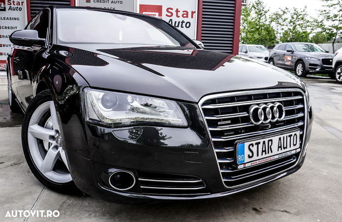 Audi A8 3.0 TDI Quattro EU6 Tiptronic - 4