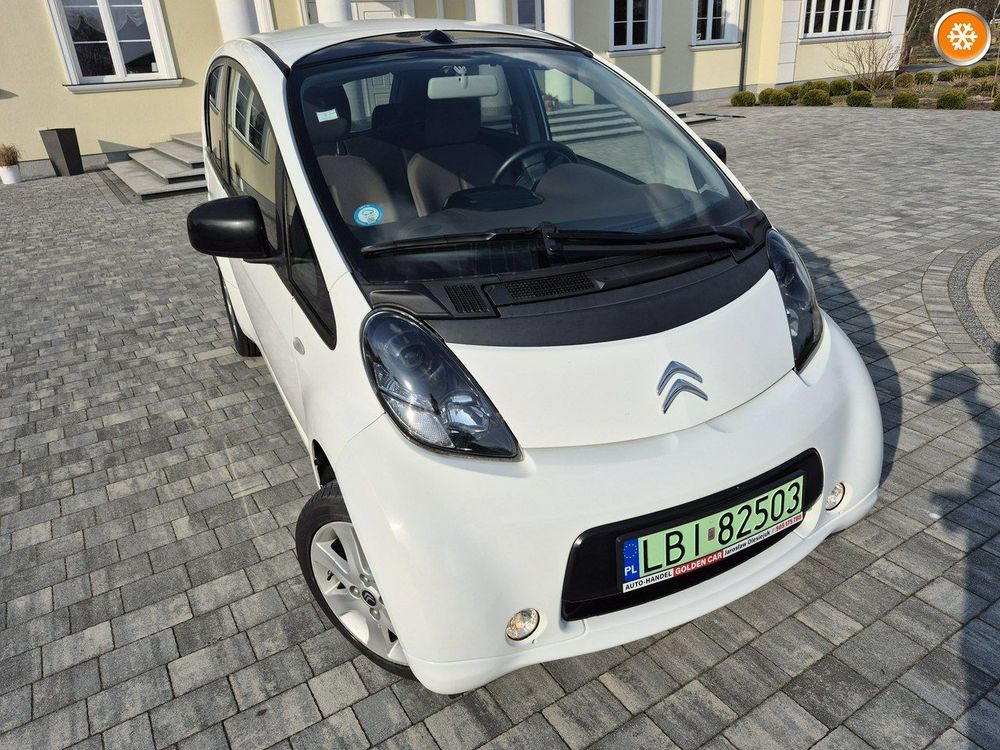 Citroën C-Zero 2018