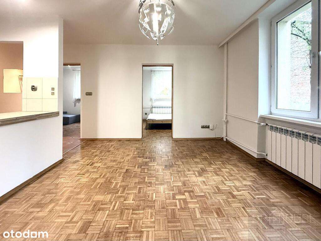 3 pokojowe mieszkanie 44 m2, ul. Bronowicka-6