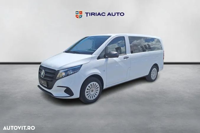Mercedes-Benz Vito Tourer Extra-Lung 114 CDI 136CP RWD 9AT PRO - 1