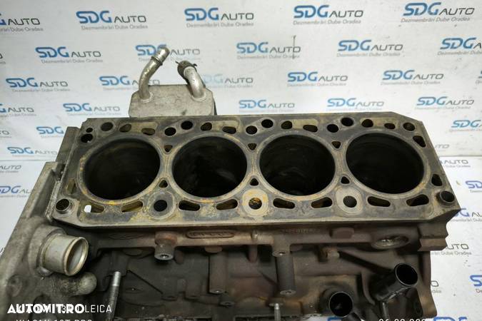 Bloc motor cu baie și termoflot fără pistoane C8S1A Ford Focus 1.8 TDCI Euro 5 - 6