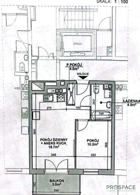 Stylowe M2 pod klucz w doskonałe lokalizacji - Pełny obrazek: 5/5