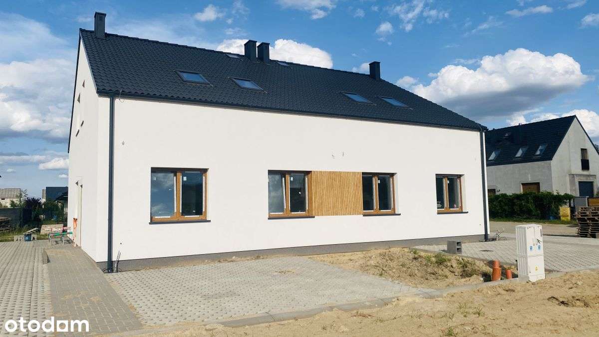 ✅Dom Parterowy/możliwość zmian projektu✅