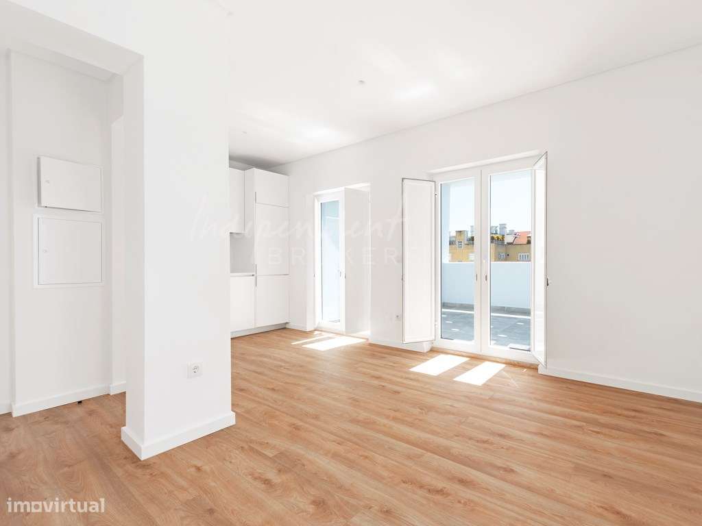 T0 PARA ARRENDAMENTO [AVENIDAS NOVAS] - Grande imagem: 4/15