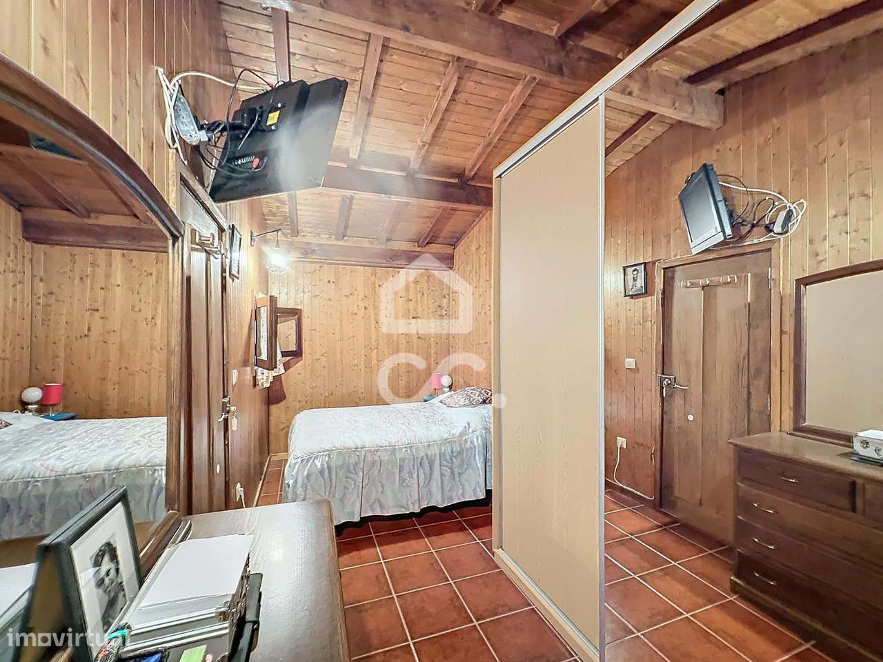 Quinta com moradia charmosa a poucos minutos do centro de Chaves-8