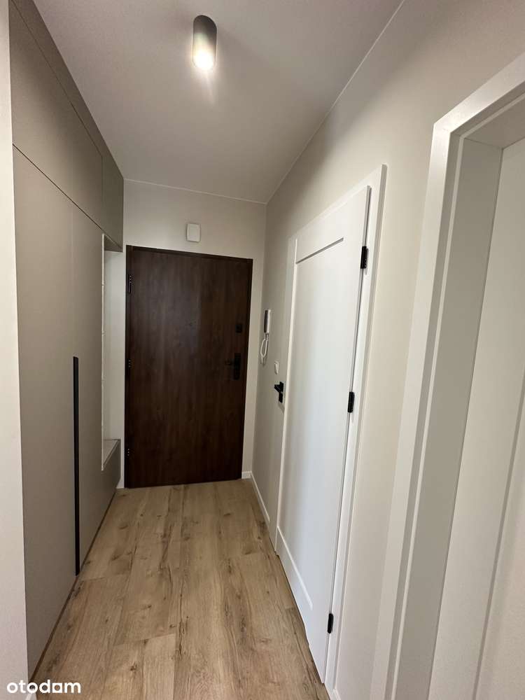 Nowy gotowy do zamieszkania apartament-ul. Czachowskiego-18