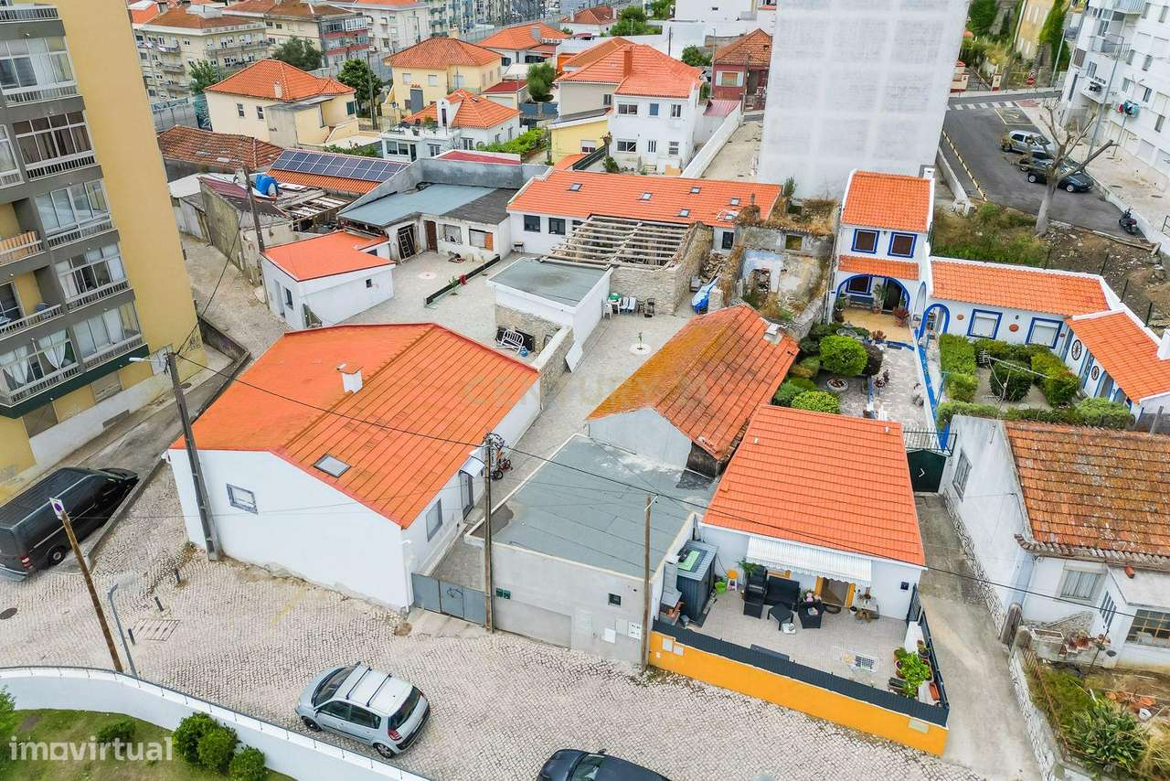 8 Moradias no Cacém | Investimento-5