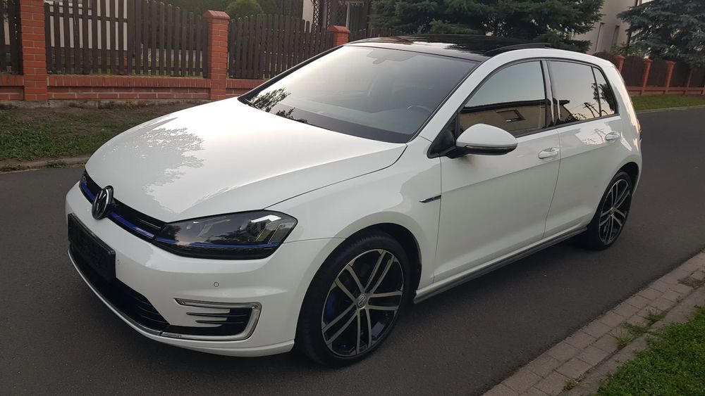 Volkswagen Golf VII (2012-2020) 2016