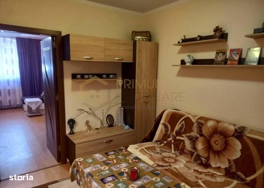 BALCESCU - 2 Camere - Parter - Centrala Proprie - Renovat