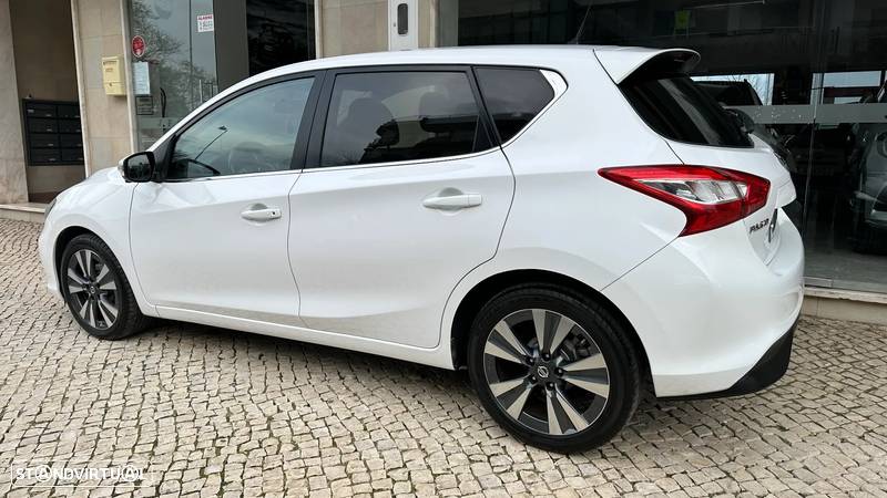 Nissan Pulsar 1.5 dCi Tekna - 13