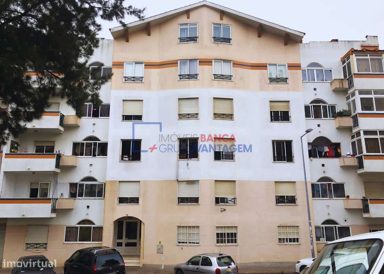 Apartamento-T2+Arrecadação- Mem Martins - Grande imagem: 5/8