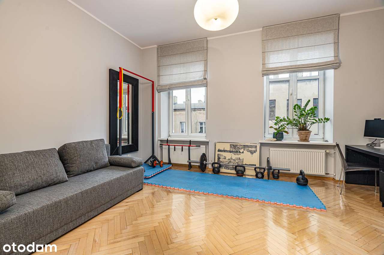 Oaza spokoju w Centrum 130m2 + miejsce postojowe-10