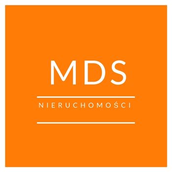 MDS Nieruchomości Logo