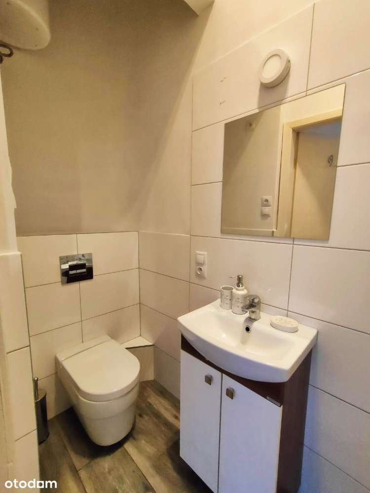 Kawalerka z sypialnią w Śródmieściu Gdyni - Pełny obrazek: 3/9