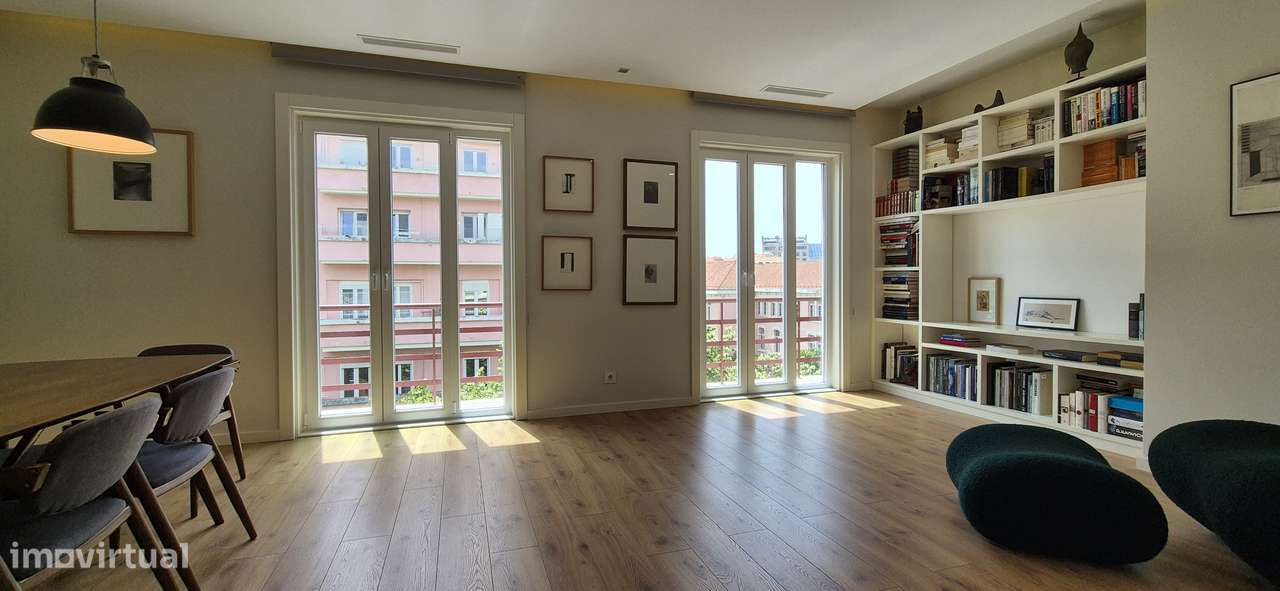 T2 NOVO Parque Eduardo VII: Elegância e Exclusividade-10