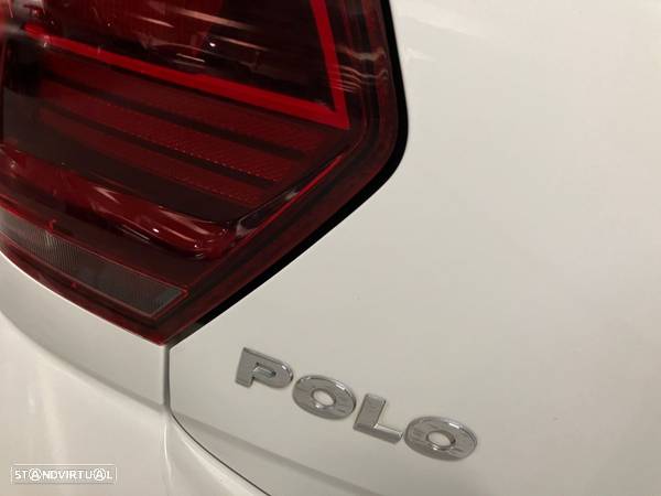 VW Polo 1.0 TSI Confortline DSG - 8